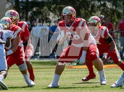 Thumbnail 1 in St. Peter's Prep @ Bergen Catholic photogallery.