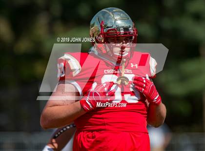 Thumbnail 1 in St. Peter's Prep @ Bergen Catholic photogallery.