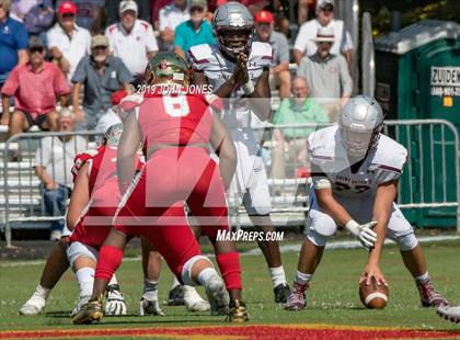 Thumbnail 3 in St. Peter's Prep @ Bergen Catholic photogallery.