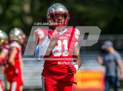 Thumbnail 2 in St. Peter's Prep @ Bergen Catholic photogallery.