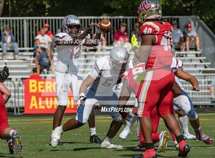 Thumbnail 3 in St. Peter's Prep @ Bergen Catholic photogallery.