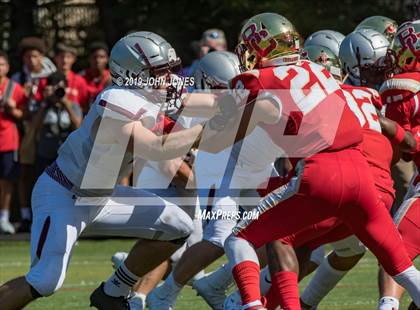 Thumbnail 2 in St. Peter's Prep @ Bergen Catholic photogallery.