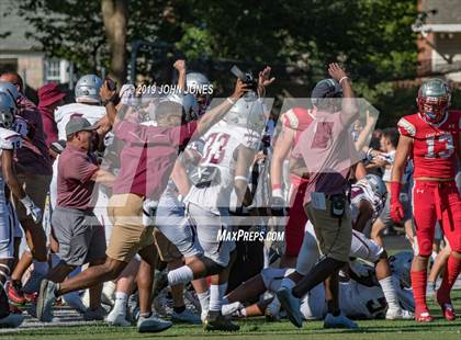 Thumbnail 1 in St. Peter's Prep @ Bergen Catholic photogallery.