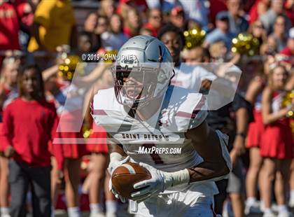 Thumbnail 3 in St. Peter's Prep @ Bergen Catholic photogallery.