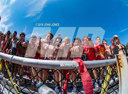 Thumbnail 1 in St. Peter's Prep @ Bergen Catholic photogallery.