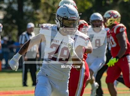Thumbnail 3 in St. Peter's Prep @ Bergen Catholic photogallery.