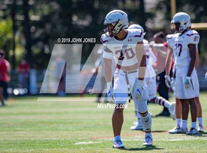 Thumbnail 1 in St. Peter's Prep @ Bergen Catholic photogallery.