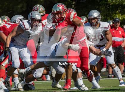 Thumbnail 3 in St. Peter's Prep @ Bergen Catholic photogallery.