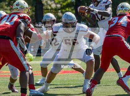 Thumbnail 1 in St. Peter's Prep @ Bergen Catholic photogallery.