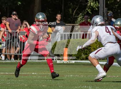 Thumbnail 1 in St. Peter's Prep @ Bergen Catholic photogallery.
