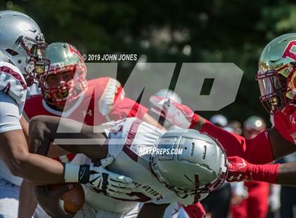 Thumbnail 1 in St. Peter's Prep @ Bergen Catholic photogallery.