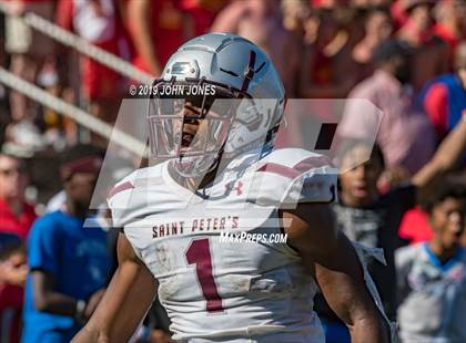 Thumbnail 1 in St. Peter's Prep @ Bergen Catholic photogallery.