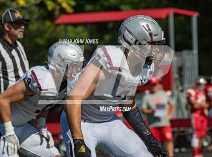 Thumbnail 2 in St. Peter's Prep @ Bergen Catholic photogallery.
