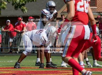 Thumbnail 3 in St. Peter's Prep @ Bergen Catholic photogallery.