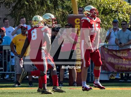 Thumbnail 2 in St. Peter's Prep @ Bergen Catholic photogallery.