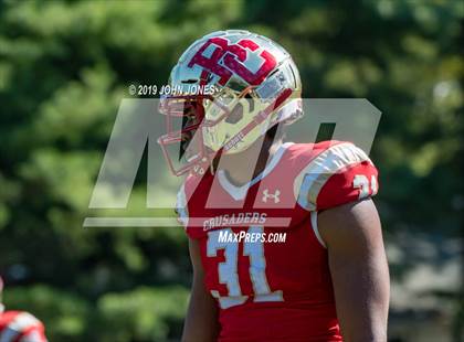 Thumbnail 2 in St. Peter's Prep @ Bergen Catholic photogallery.