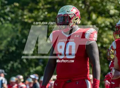 Thumbnail 1 in St. Peter's Prep @ Bergen Catholic photogallery.