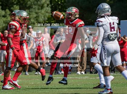 Thumbnail 1 in St. Peter's Prep @ Bergen Catholic photogallery.