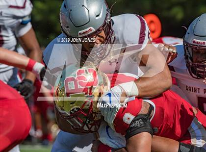 Thumbnail 1 in St. Peter's Prep @ Bergen Catholic photogallery.