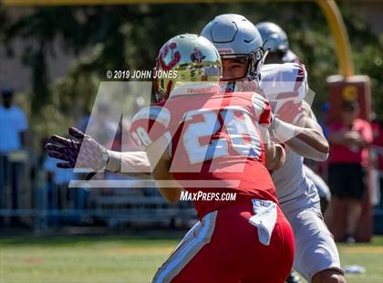 Thumbnail 2 in St. Peter's Prep @ Bergen Catholic photogallery.