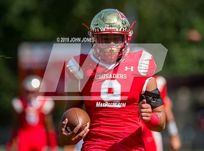 Thumbnail 3 in St. Peter's Prep @ Bergen Catholic photogallery.