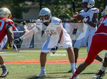 Thumbnail 1 in St. Peter's Prep @ Bergen Catholic photogallery.