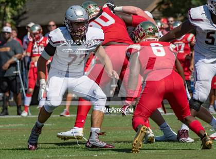 Thumbnail 3 in St. Peter's Prep @ Bergen Catholic photogallery.
