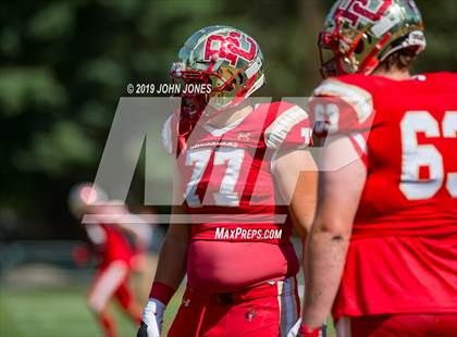 Thumbnail 2 in St. Peter's Prep @ Bergen Catholic photogallery.