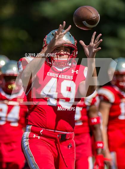 Thumbnail 3 in St. Peter's Prep @ Bergen Catholic photogallery.