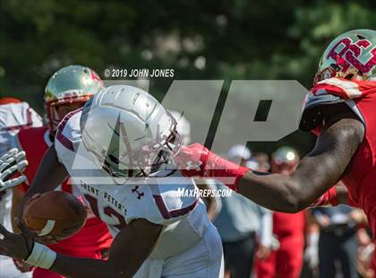 Thumbnail 3 in St. Peter's Prep @ Bergen Catholic photogallery.