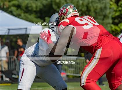 Thumbnail 1 in St. Peter's Prep @ Bergen Catholic photogallery.