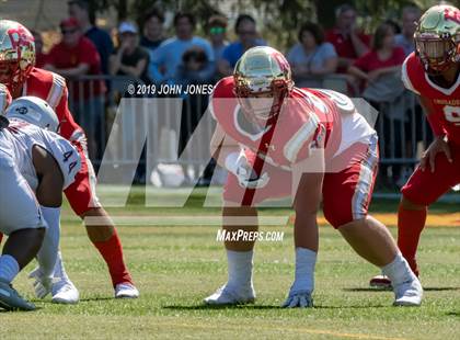 Thumbnail 3 in St. Peter's Prep @ Bergen Catholic photogallery.