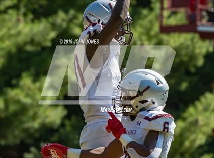 Thumbnail 2 in St. Peter's Prep @ Bergen Catholic photogallery.