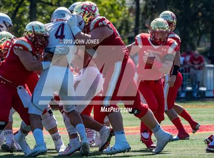 Thumbnail 1 in St. Peter's Prep @ Bergen Catholic photogallery.