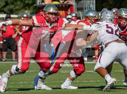 Thumbnail 3 in St. Peter's Prep @ Bergen Catholic photogallery.
