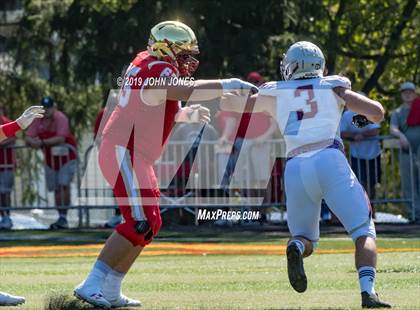 Thumbnail 2 in St. Peter's Prep @ Bergen Catholic photogallery.