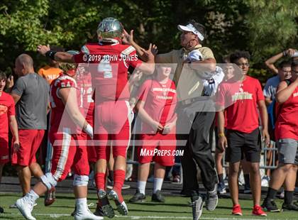 Thumbnail 3 in St. Peter's Prep @ Bergen Catholic photogallery.