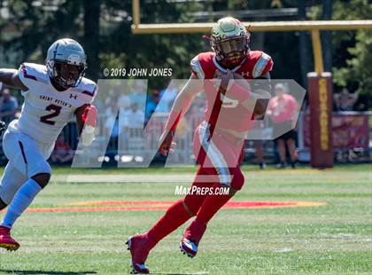 Thumbnail 1 in St. Peter's Prep @ Bergen Catholic photogallery.