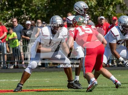 Thumbnail 3 in St. Peter's Prep @ Bergen Catholic photogallery.