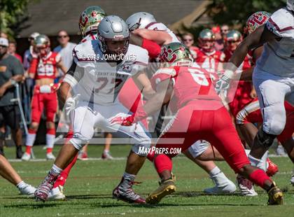 Thumbnail 1 in St. Peter's Prep @ Bergen Catholic photogallery.
