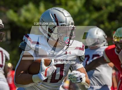 Thumbnail 2 in St. Peter's Prep @ Bergen Catholic photogallery.