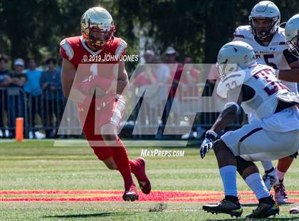 Thumbnail 2 in St. Peter's Prep @ Bergen Catholic photogallery.