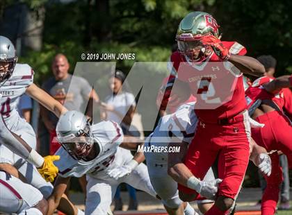 Thumbnail 1 in St. Peter's Prep @ Bergen Catholic photogallery.