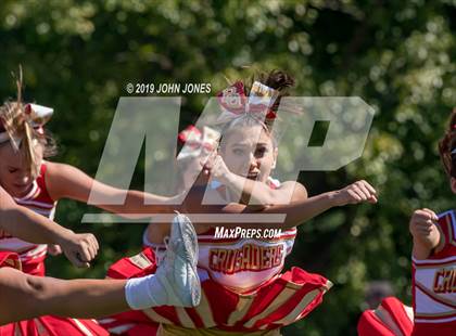 Thumbnail 1 in St. Peter's Prep @ Bergen Catholic photogallery.