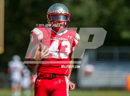 Thumbnail 2 in St. Peter's Prep @ Bergen Catholic photogallery.