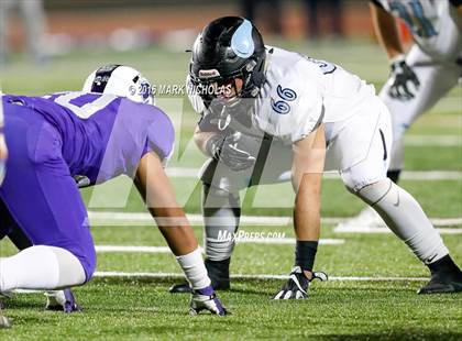 Thumbnail 2 in Pleasant Valley @ St. Anthony (CIF Division 4-A State Final) photogallery.