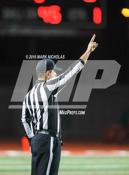 Thumbnail 3 in Pleasant Valley @ St. Anthony (CIF Division 4-A State Final) photogallery.