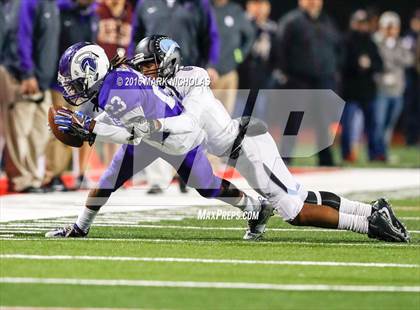 Thumbnail 2 in Pleasant Valley @ St. Anthony (CIF Division 4-A State Final) photogallery.