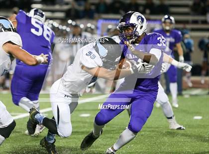 Thumbnail 1 in Pleasant Valley @ St. Anthony (CIF Division 4-A State Final) photogallery.