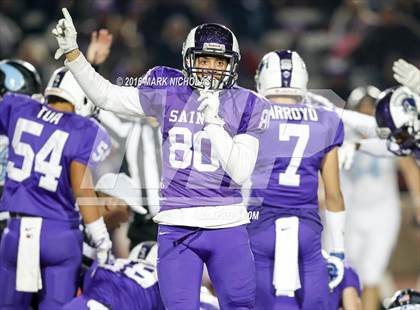 Thumbnail 1 in Pleasant Valley @ St. Anthony (CIF Division 4-A State Final) photogallery.